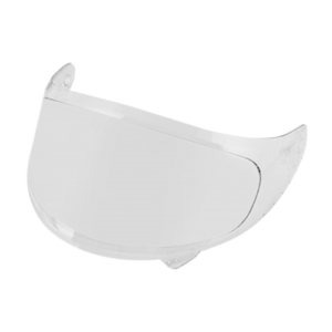 Apex Clear Visor With Pins
