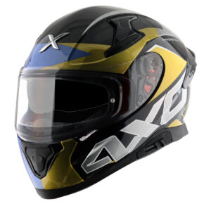 Apex Chrometech Helmet