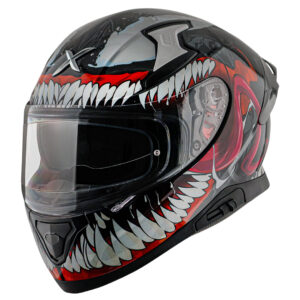 Apex Marvel Venom Helmet