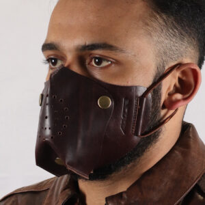 Axor Humungus Leather Mask