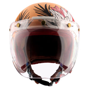 Axor Retro Jet Hawaii Women’s Helmet