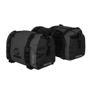 EXPEDITION SADDLEBAGS – STORMPROOF