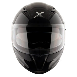 Axor Street Solid Black Helmet