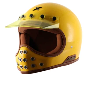 Axor Retro Moto-X Helmet