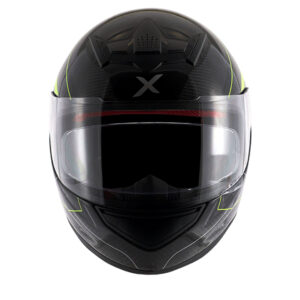 Axor Rage Carbon Warfare Small Checks Carbon Helmet