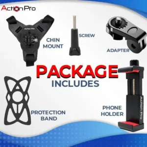 ACTION PRO 3.0 CHIN MOUNT