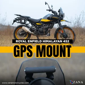 Zana GPS MOUNT ALUMINIUM FOR HIMALAYAN 450