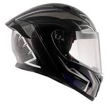 Vega Bolt Marvel Black Panther Helmet