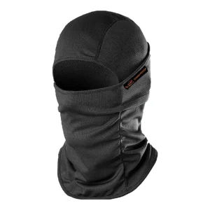 Grand Pitstop Face Mask – Black